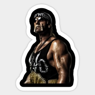 Hogan Sticker